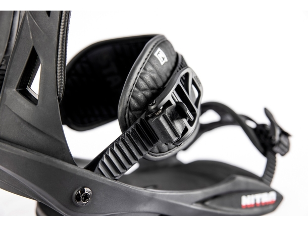 Nitro Staxx Black - L 