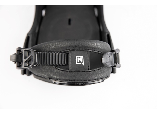 Nitro Staxx Black - L 