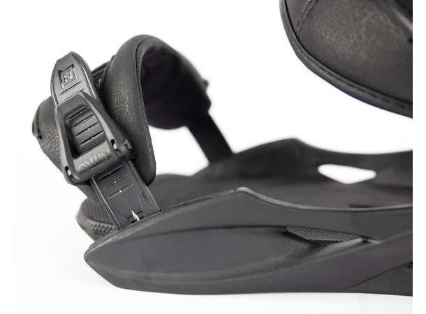 Nitro Staxx Black - L 