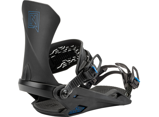 Nitro Team Pro Rental Blue - M/L, new disk 