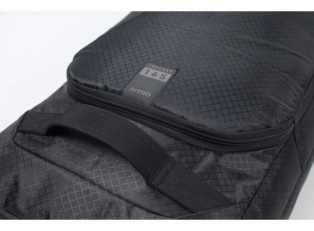 Nitro Tracker Wheelie Board Bag Phantom - 165cm 