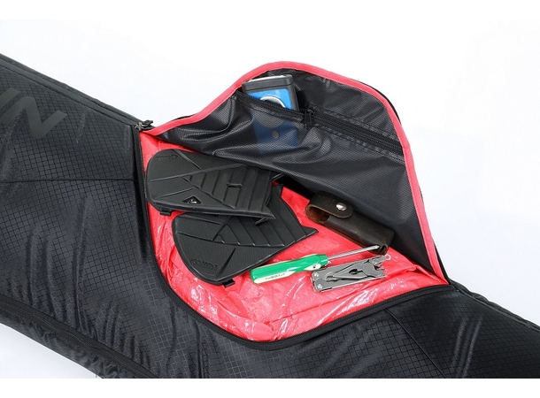 Nitro Tracker Wheelie Board Bag Phantom - 165cm 