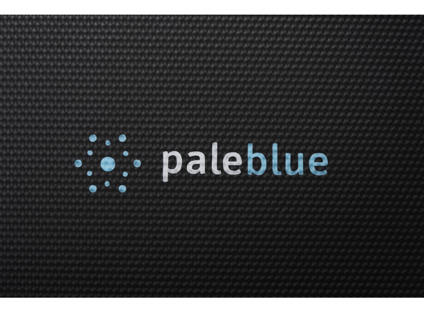 Pale Blue Approach 1 Solar Panel 7W Single, w/Grip Cords 