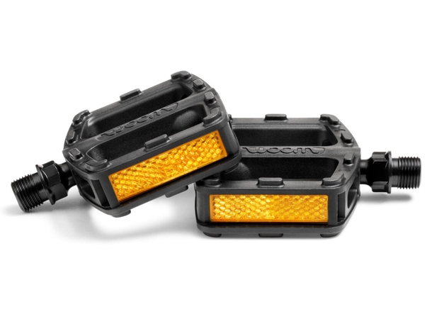 Pedaler Woom 2-4 Original Rel. G og Explore Rel. H 