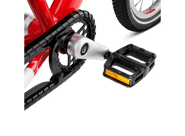 Pedaler Woom 2-4 Original Rel. G og Explore Rel. H 