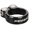 Pembree DBN Seat Post Clamp Black - 36,4mm