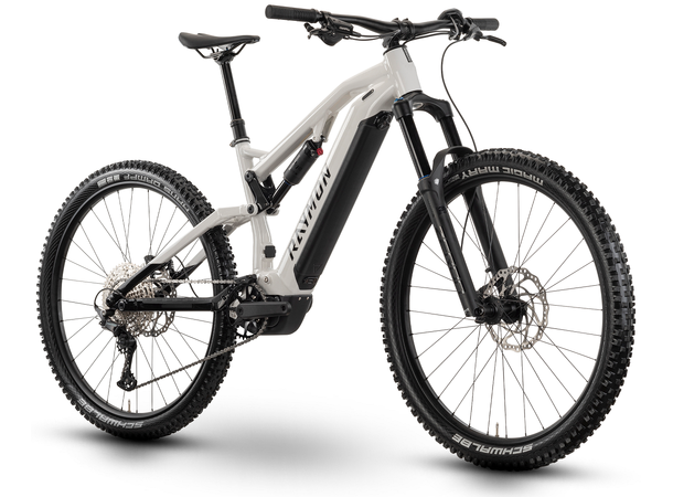 Raymon Trailray 150 M 29", storm/black/violet, PW-X3, 720Wh 