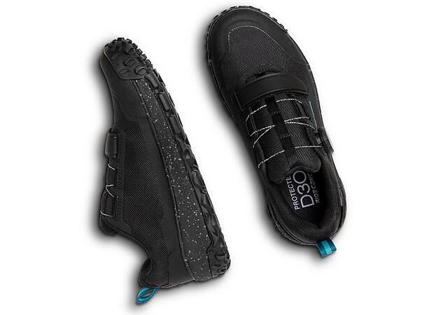Ride Concepts Flume Clip BOA W's Black - EU37,5/US7 