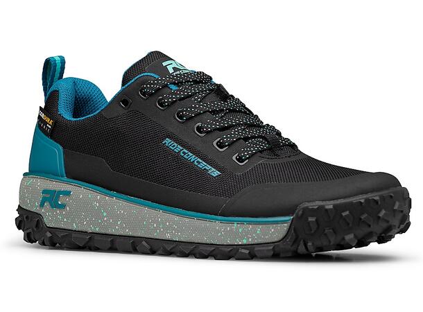 Ride Concepts Flume W's Black/Tahoe Blue - EU37,5/US7 