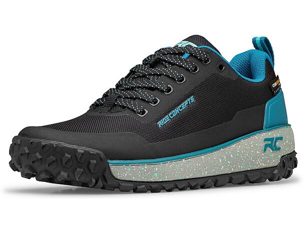 Ride Concepts Flume W's Black/Tahoe Blue - EU37,5/US7 