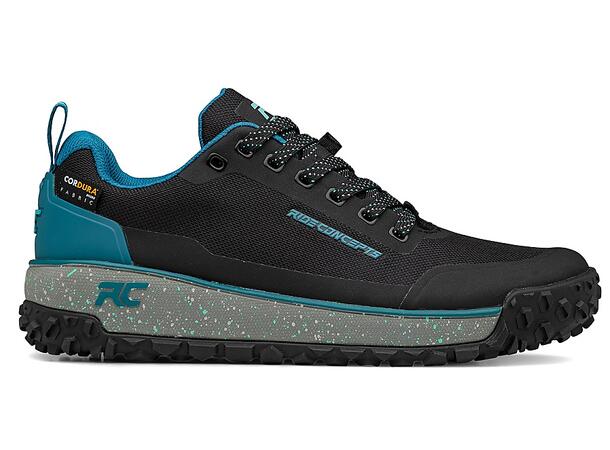 Ride Concepts Flume W's Black/Tahoe Blue - EU37,5/US7 
