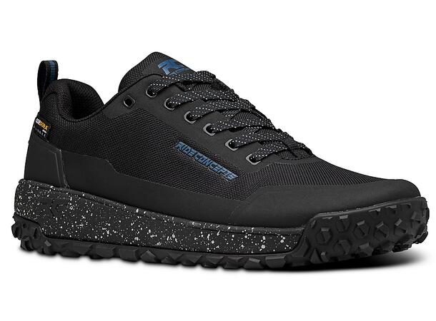 Ride Concepts Tallac Black/Charcoal - EU41/US8 