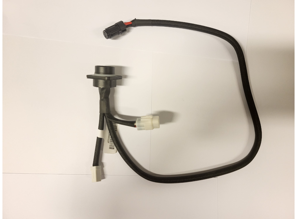 Simplo batterikontakt Yamaha PW-X3 og PW-S2 