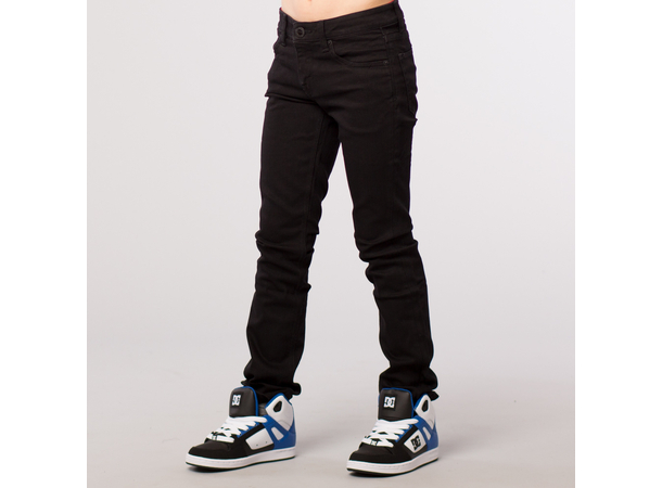 Volcom 2X4 By Denim New Black - 22/8År 