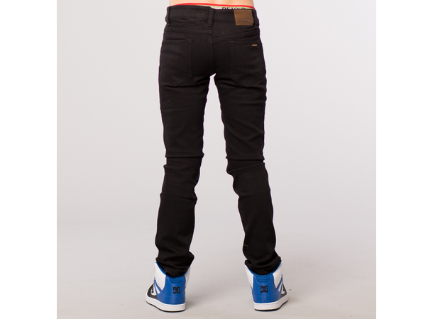 Volcom 2X4 By Denim New Black - 22/8År 