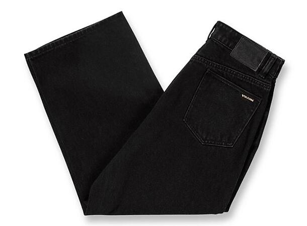 Volcom Billow Denim Black - 22 