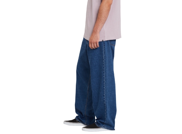 Volcom Billow Denim Oliver Mid Blue - 29 