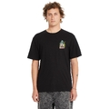 Volcom Catv BSC SS Tee Black - S