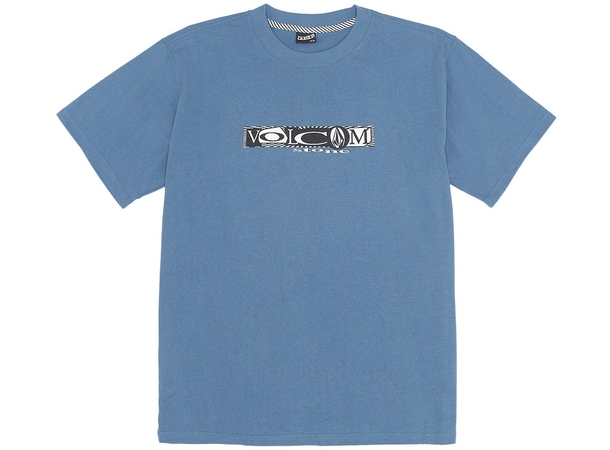 Volcom Critter SS Tee Blueberry - S 