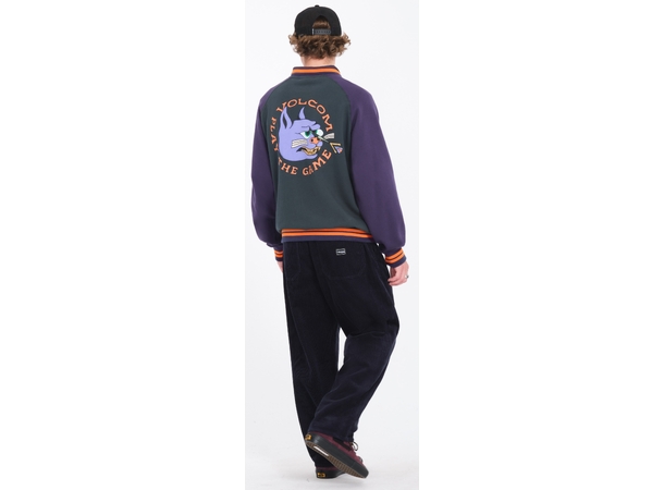 Volcom FA Nando Von Arb Crew Ponderosa Pine - M 