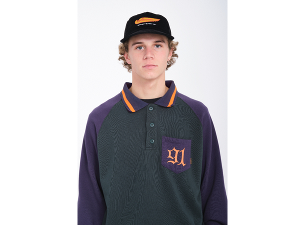 Volcom FA Nando Von Arb Crew Ponderosa Pine - M 