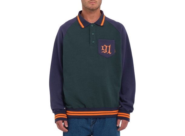 Volcom FA Nando Von Arb Crew Ponderosa Pine - M 