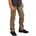 Volcom Frickin Modern Stret Khaki - 28/14År
