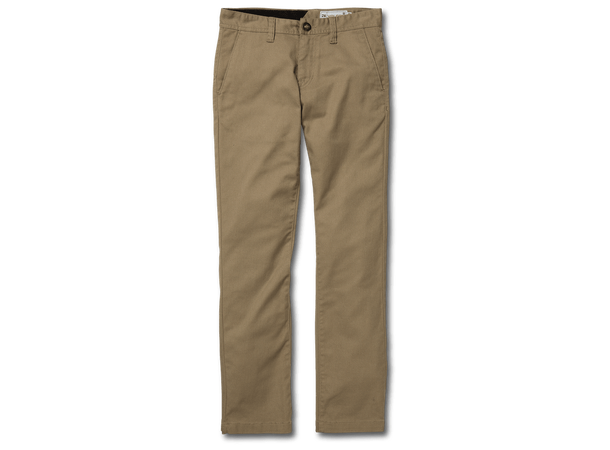 Volcom Frickin Modern Stret Khaki - 28/14År 