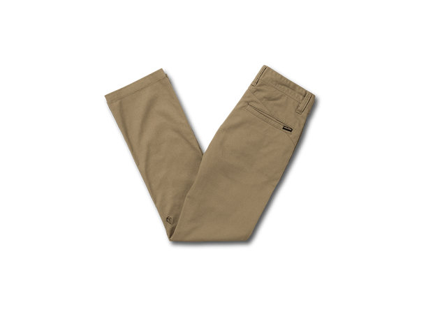 Volcom Frickin Modern Stret Khaki - 28/14År 
