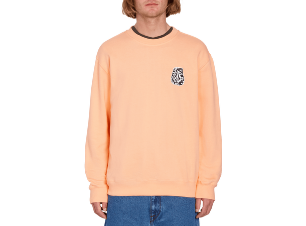 Volcom Guano Crew Peach Bud - M 