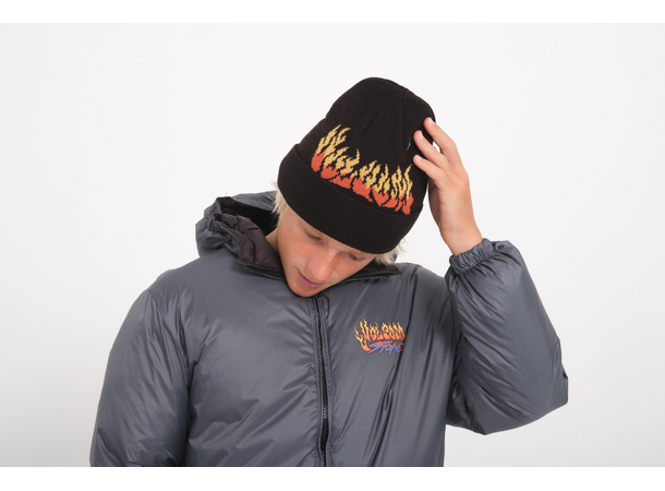 Volcom Iconic Jacket Black - L/12år 