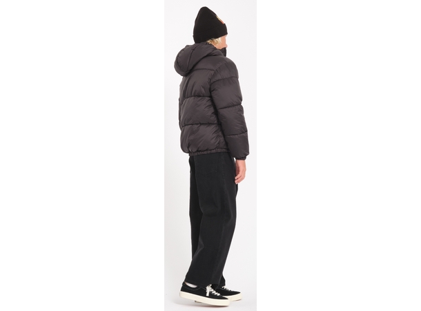 Volcom Iconic Jacket Black - L/12år 