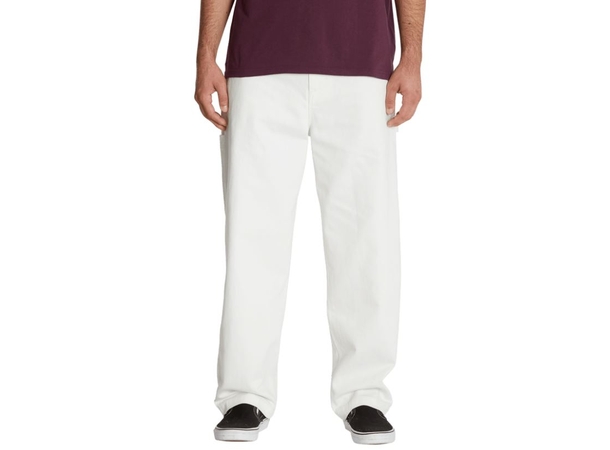 Volcom Kraftsman Pant Whitecap Grey - 33 
