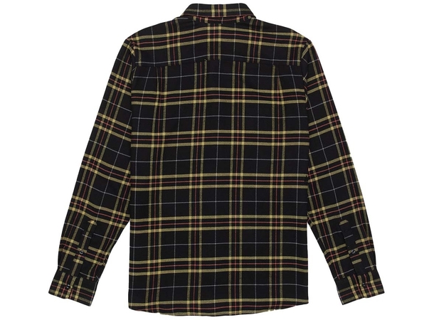 Volcom Netastone Flannel LS Black - S 