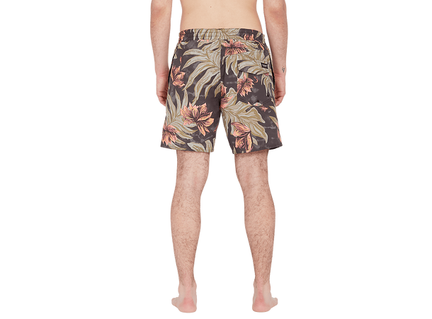 Volcom Polly Pack Trunk 17 Rinsed Black - M 