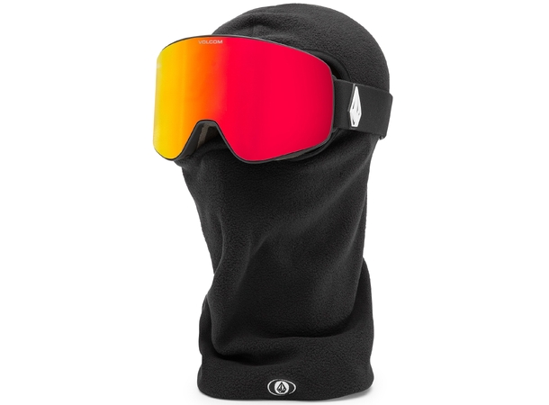 Volcom Powclava Black - One Size 