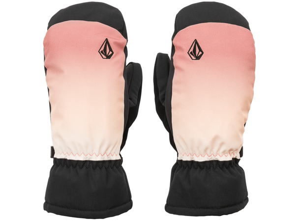 Volcom Upland Mitt Mesa Rose - L 