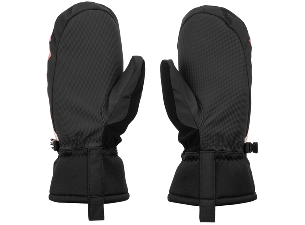 Volcom Upland Mitt Mesa Rose - L 