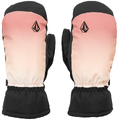 Volcom Upland Mitt Mesa Rose - L