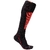 HeatX Heated Technical Socks w/batt. L Red/Black - EU43/45 