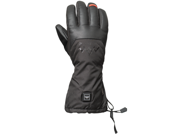 HeatX Heated Blizzard Gloves L Black 