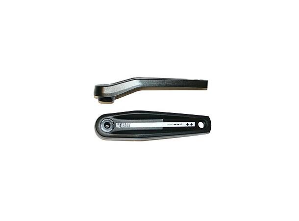 Krankarmer Haibike The Crank 160mm ISIS, AllMtn, offset 32mm 