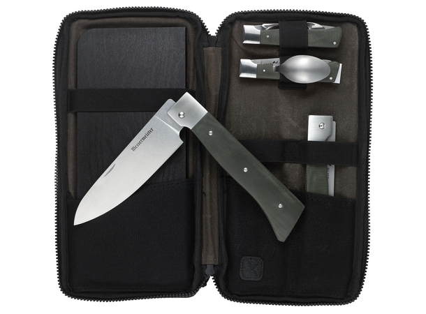 Messermeister Adventure Chef 6 pcs Set Linen 