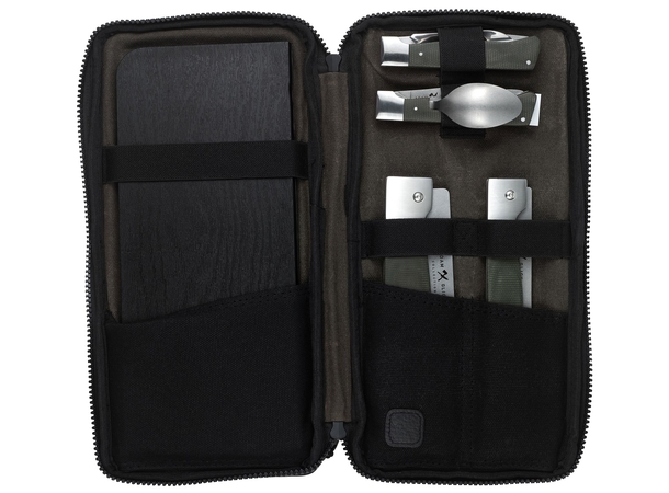 Messermeister Adventure Chef 6 pcs Set Linen 