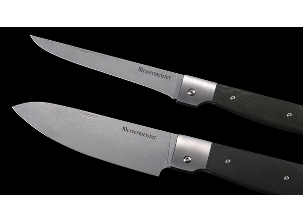 Messermeister Adventure Chef 6 pcs Set Linen 