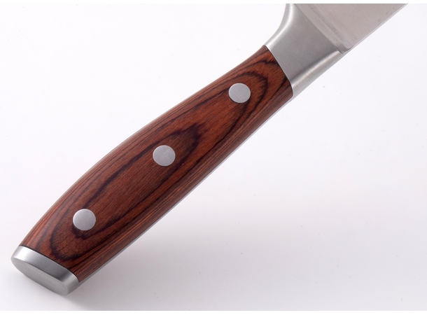 Messermeister Avanta Pakkawood 3-piece Starter Set 