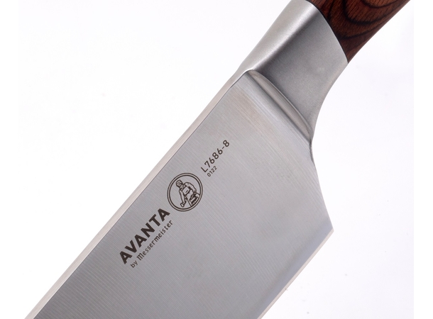 Messermeister Avanta Pakkawood 3-piece Starter Set 