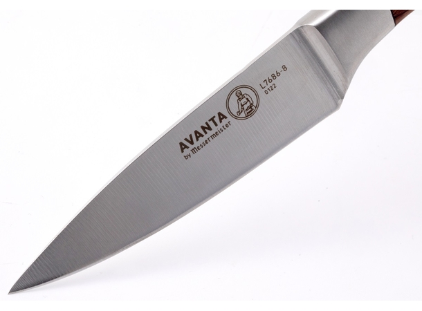 Messermeister Avanta Pakkawood 3-piece Starter Set 