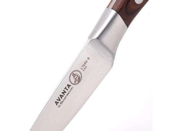 Messermeister Avanta Pakkawood 3-piece Starter Set 