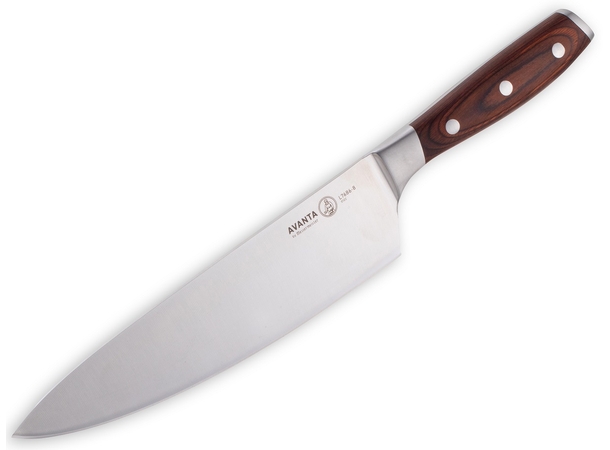 Messermeister Avanta Pakkawood 3-piece Starter Set 